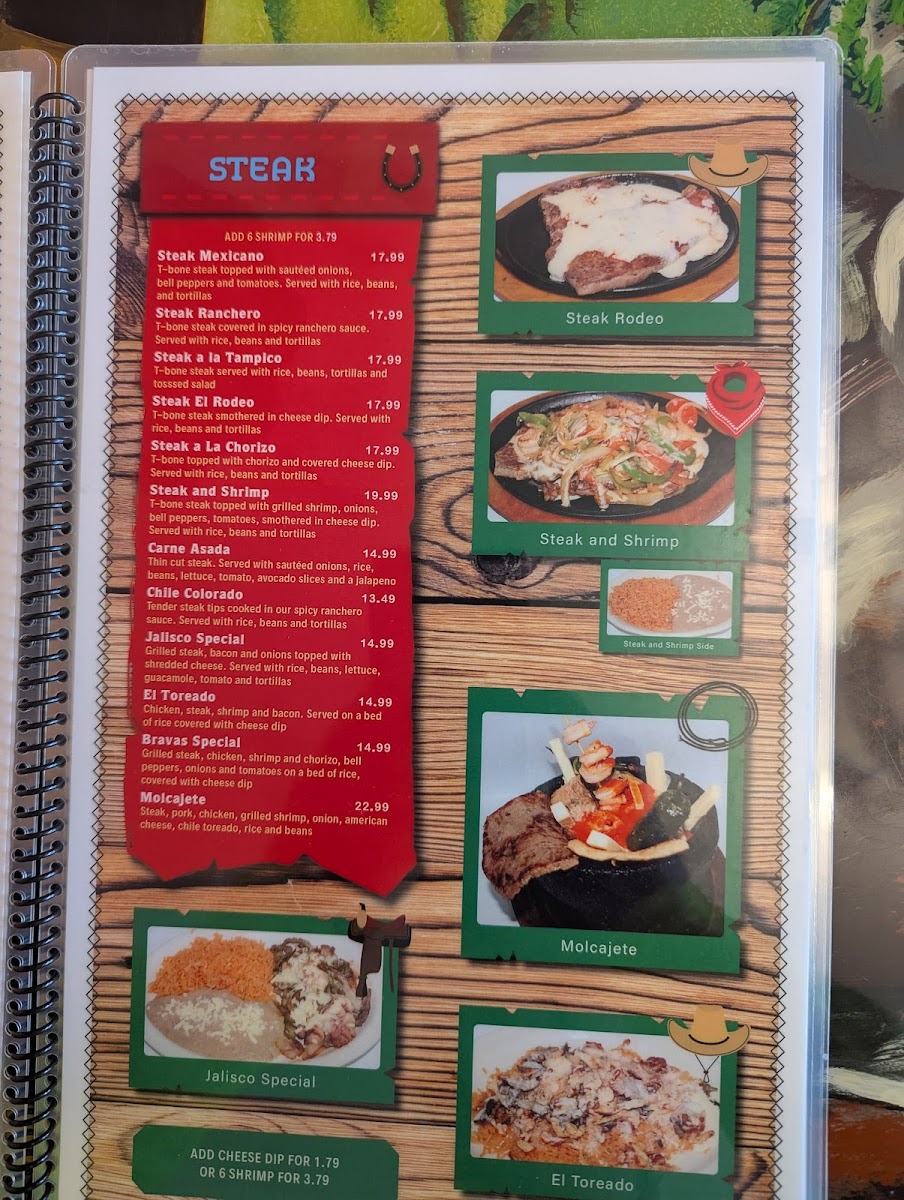 El Rodeo Mexican Restaurant Photos 2